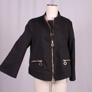 EUC Purificación Garcia Sencamer Jacket, Sz - 12 (EU 44)
